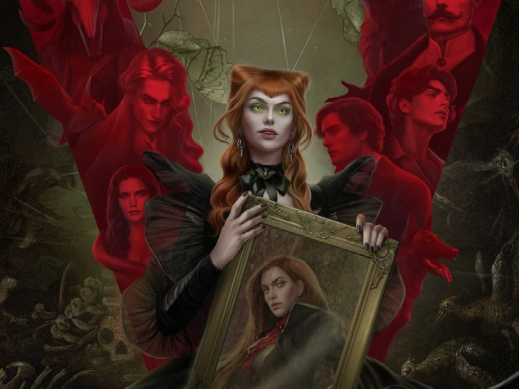 Vampyrus Novus story cover